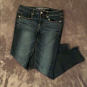 American Eagle Super Stretch Skinny Jeans